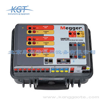 SMRT33繼保測試系統(tǒng)